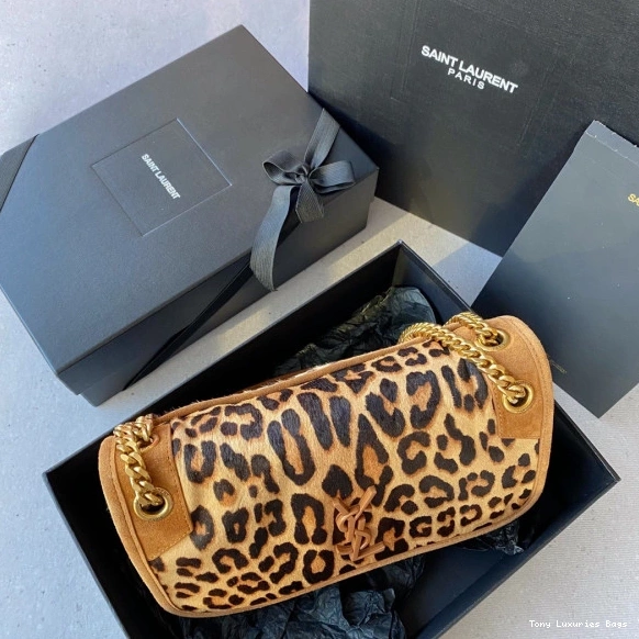Tony Luxuries YSL MEDIUM NIKI 0723